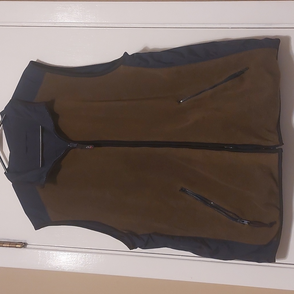 Reversible Vest Jacket by cXs2i